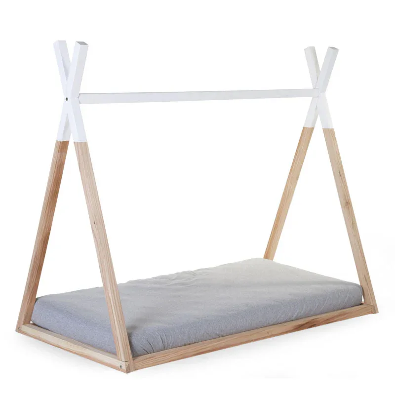 Childhome®  Small Tipi & House Slatted Frame 140x70 - Image 4
