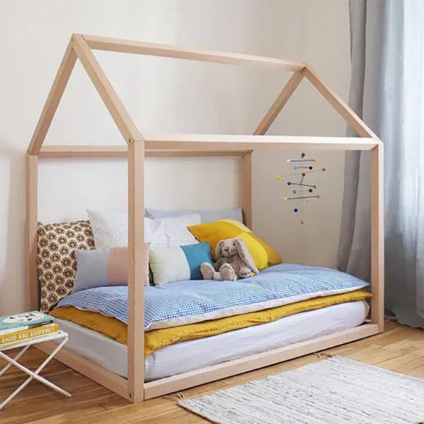 Childhome® Tipi & House Slatted Frame 200x90 - Image 3