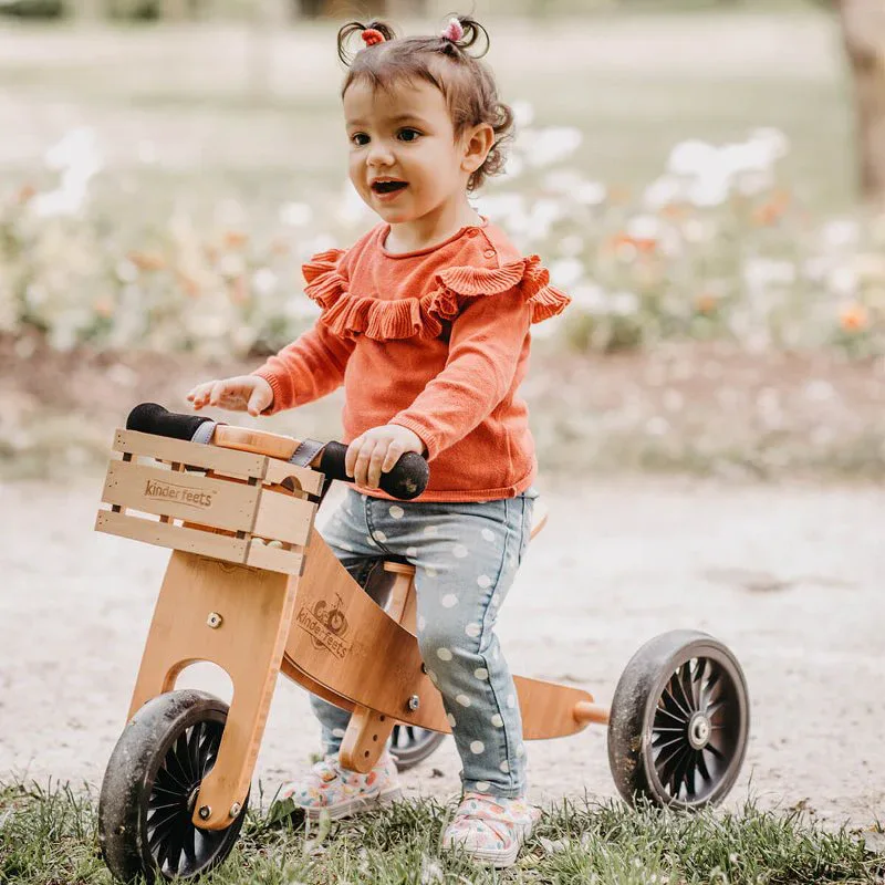 Kinderfeets® Wooden Crate - Image 6