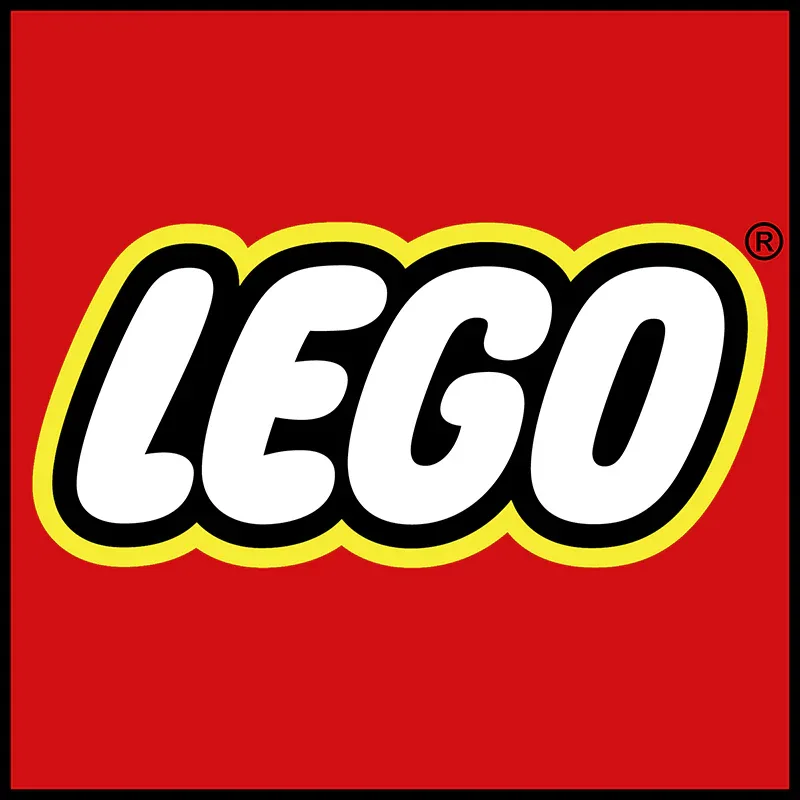 Lego® Storage Box with Drawers 8 Black - Image 6