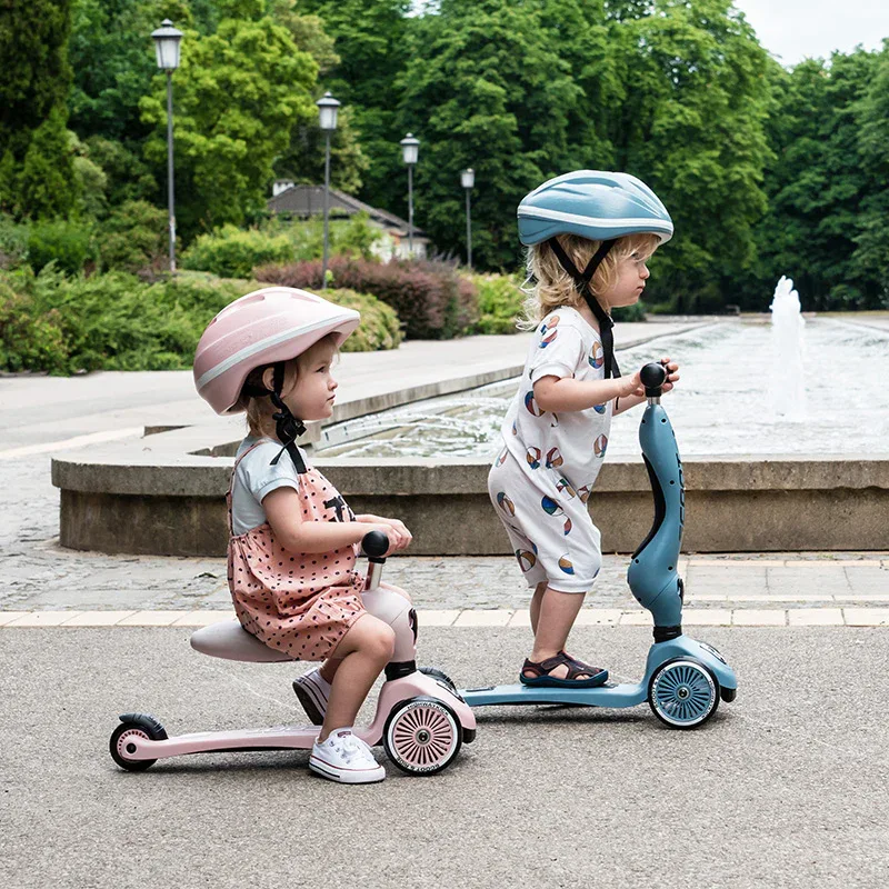 Scoot & Ride® Highwaykick 1 Rosa - Image 4