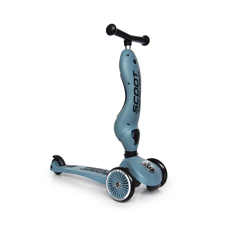 Scoot & Ride® Highwaykick 1 Steel - Image 4