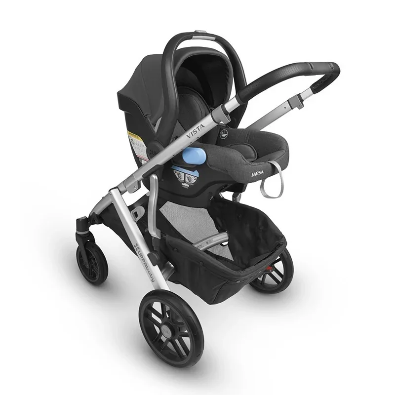 UPPAbaby® MESA Infant car seat I-SIZE 2019 Jordan - Image 3