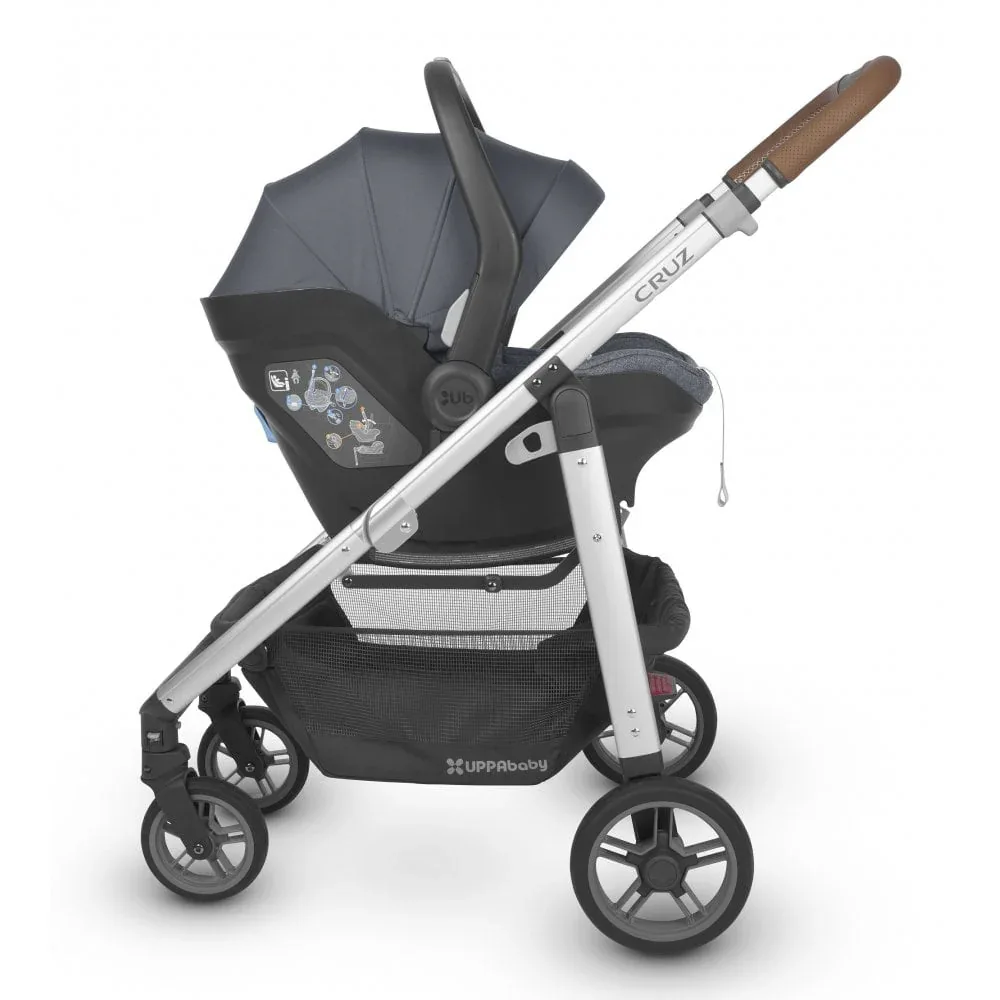 UPPAbaby® MESA Infant car seat I-SIZE 2019 Jordan - Image 4