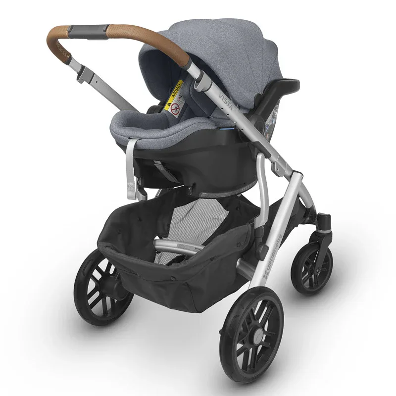UPPAbaby® MESA Infant car seat I-SIZE 2019 Jordan - Image 5