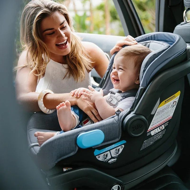 UPPAbaby® MESA Infant car seat I-SIZE 2019 Jordan - Image 7