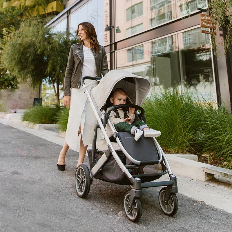 UPPABaby® Stroller Cruz V2 Gregory - Image 5