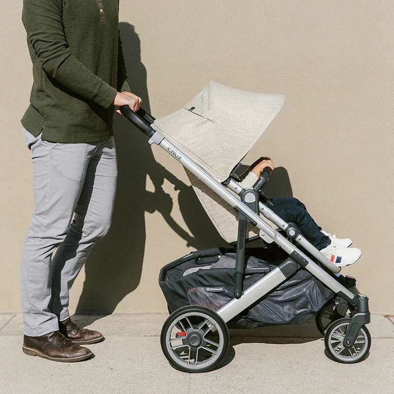 UPPABaby® Stroller Cruz V2 Hazel - Image 6